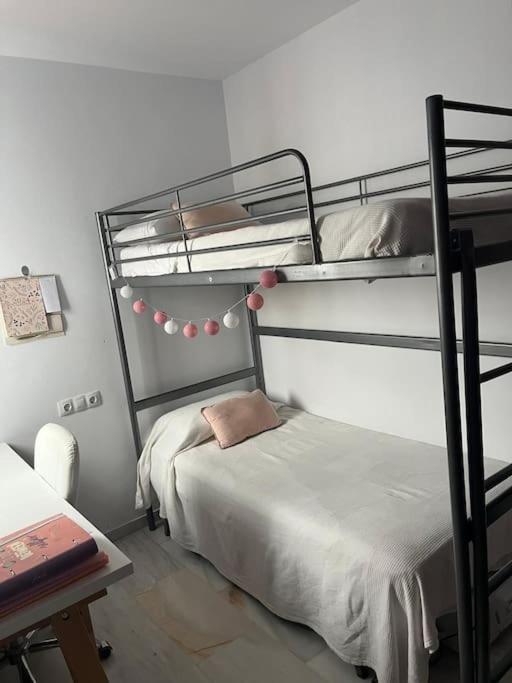 El Pisito Vacasional Apartment ชิกลานา เด ลา ฟรอนเตรา ภายนอก รูปภาพ
