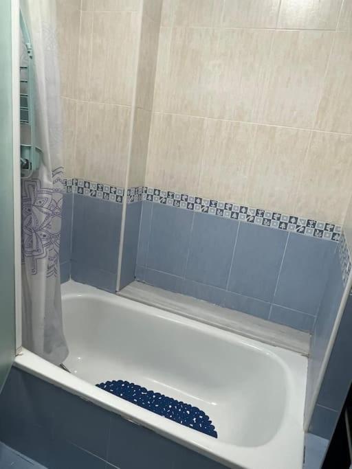 El Pisito Vacasional Apartment ชิกลานา เด ลา ฟรอนเตรา ภายนอก รูปภาพ