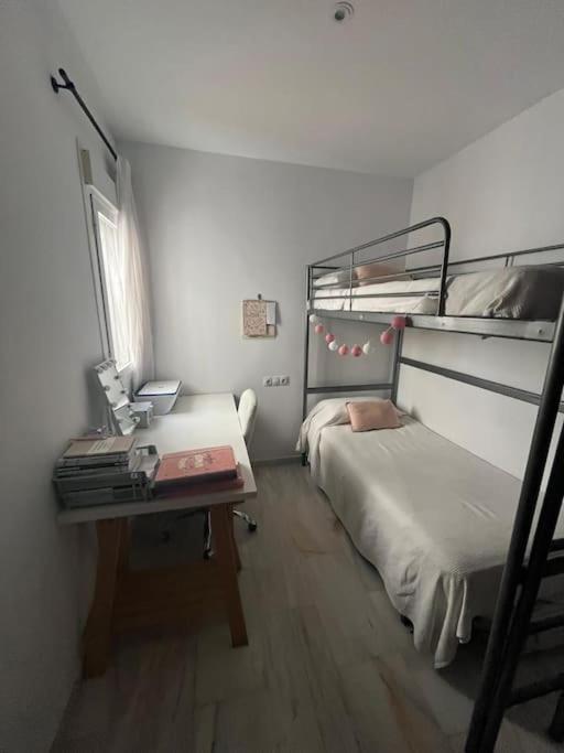 El Pisito Vacasional Apartment ชิกลานา เด ลา ฟรอนเตรา ภายนอก รูปภาพ
