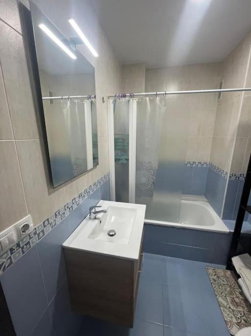 El Pisito Vacasional Apartment ชิกลานา เด ลา ฟรอนเตรา ภายนอก รูปภาพ