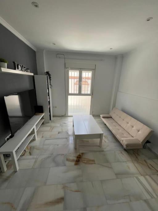 El Pisito Vacasional Apartment ชิกลานา เด ลา ฟรอนเตรา ภายนอก รูปภาพ