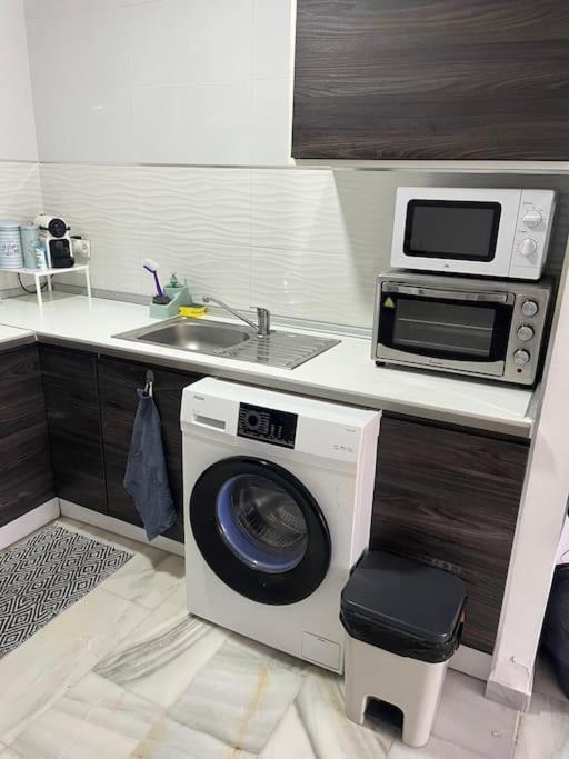 El Pisito Vacasional Apartment ชิกลานา เด ลา ฟรอนเตรา ภายนอก รูปภาพ
