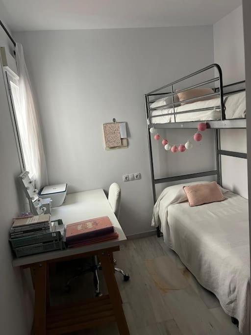 El Pisito Vacasional Apartment ชิกลานา เด ลา ฟรอนเตรา ภายนอก รูปภาพ