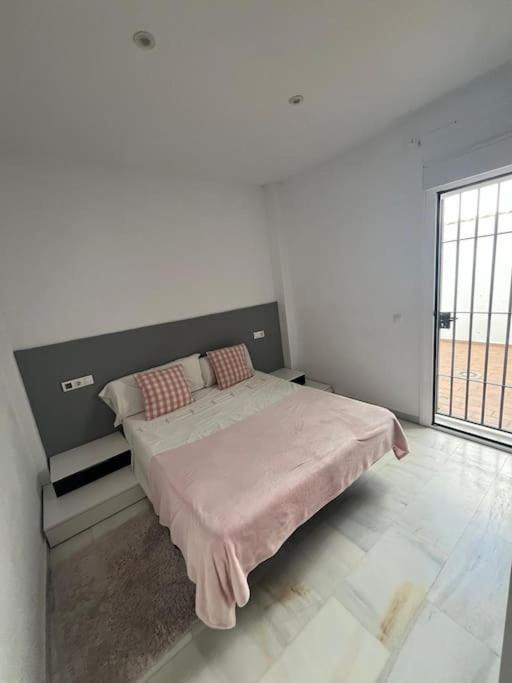El Pisito Vacasional Apartment ชิกลานา เด ลา ฟรอนเตรา ภายนอก รูปภาพ