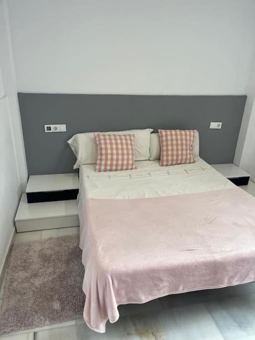 El Pisito Vacasional Apartment ชิกลานา เด ลา ฟรอนเตรา ภายนอก รูปภาพ