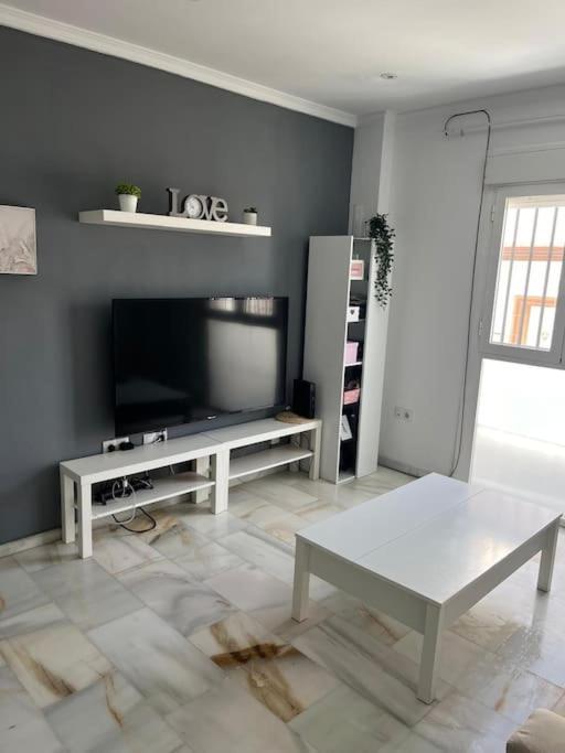El Pisito Vacasional Apartment ชิกลานา เด ลา ฟรอนเตรา ภายนอก รูปภาพ