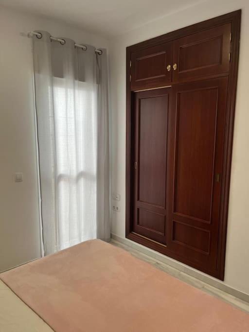 El Pisito Vacasional Apartment ชิกลานา เด ลา ฟรอนเตรา ภายนอก รูปภาพ